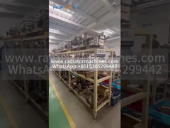 rodillos de formación de aletas de radiador de aluminio para máquinas de laminado de aletas