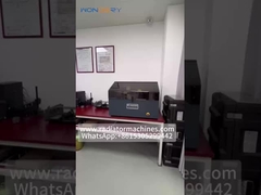 Máquina para hacer aletas de aluminio Jodon Tester para probar aletas de aluminio