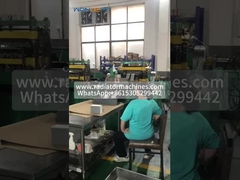 suministro de aletas de intercambiador de calor de aluminio personalizado