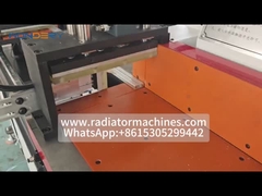 Máquina de corte automático de tubos de alimentación de barra de tubo con pantalla digital