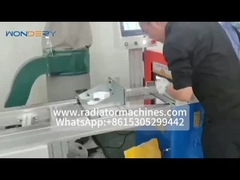 máquina de corte de perfiles de aluminio de control numérico personalizado, cortador de barras de aluminio