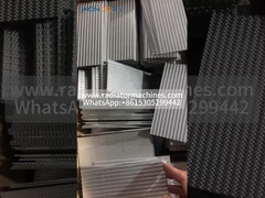 Fuentes de suministro de intercambiadores de calor de aluminio de tipo offset