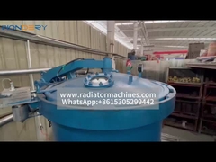 Impregnación al vacío VPI para motores, transformadores y capacitores de media tensión