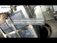 Sellador de porosidad para fundiciones, Tanques de impregnación para fundiciones