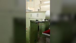 Línea de producción de varillas de cobre Upcast | 8-20 mm de diámetro | Colada continua para alta eficiencia