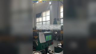 Fabricante de aletas de intercambiador de calor NEV | Aletas de aluminio, cobre y acero inoxidable | Tamaños personalizados