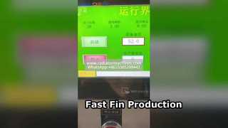 Línea de producción automática de tratamiento térmico y recocido de alambre de alta velocidad Wondery