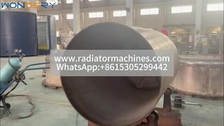 Tanque de mufla de horno de tratamiento térmico tipo pozo | Acero inoxidable resistente al calor y soldadura de precisión