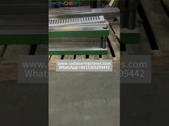 Molde de perforación de placa de cabecera | Para placa colectora de radiador/condensador automático, alta precisión y larga vida útil